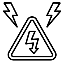 高性能帯電防止効果